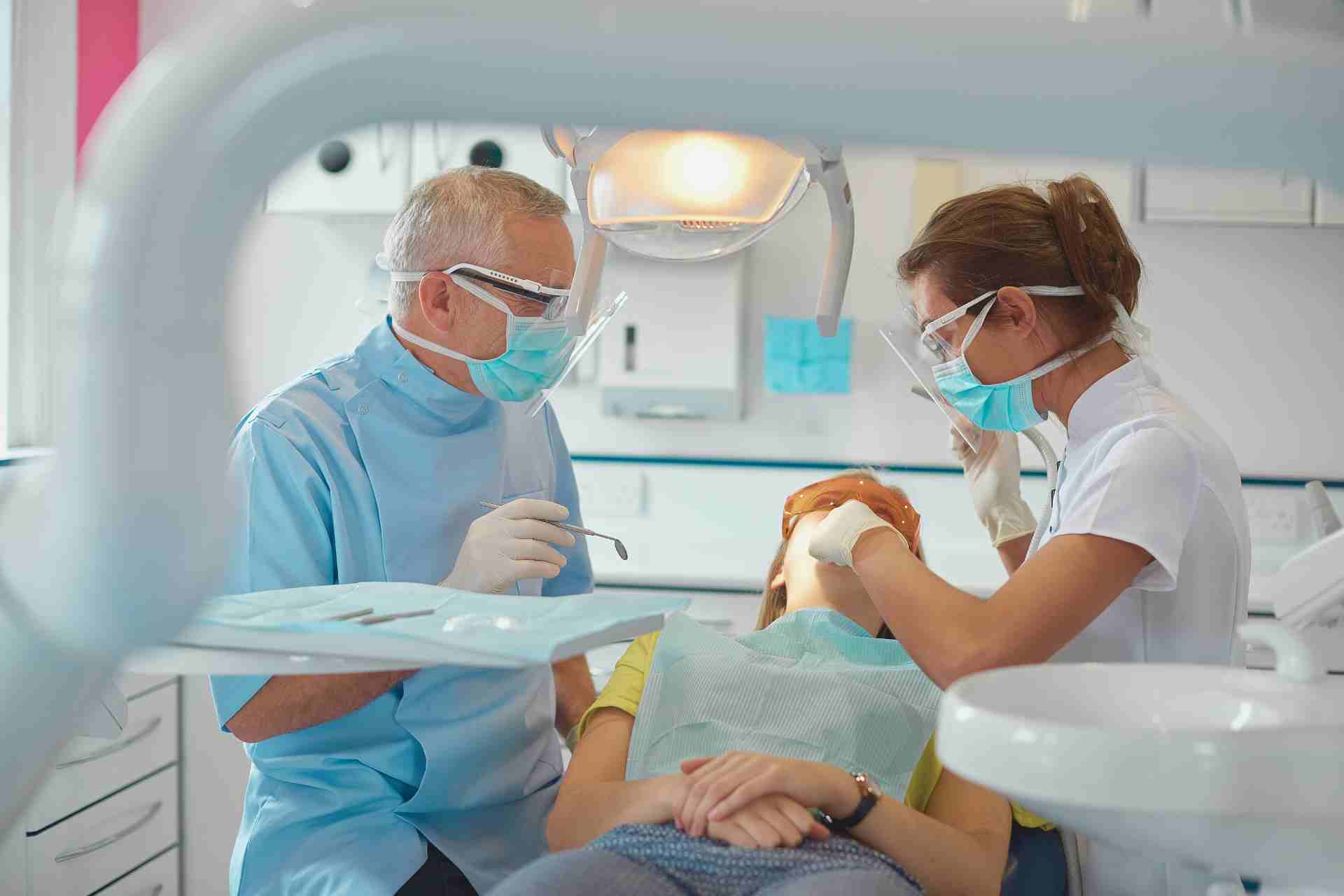 Dentist in Tonalea, AZ